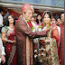 Prakash Raj & Pony Verma's wedding reception stills