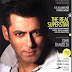 Salman Khan Shines On Cover Of MW