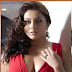 Namitha agreed to dance on the roadside stage!