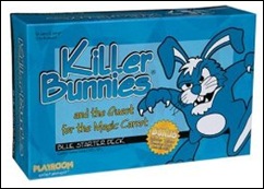 killer bunnies