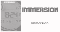 Immersion