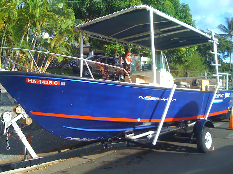 23� AQUA SPORT BOAT WITH TRAILERTHIS BOAT HAS A FULL CANOPY AND LARGE DIVE LADDER. WITH A 115 HP JOHSON MOTOR. THIS BOAT IS READY TO GO FISHING WHALE WATCHING, DIVING OR SNOKELING. IT IS FULLY EQUIPTED WITH TWO DEEP SEA SERIES SIGNATURE RODS AND REELS. TWO HAND LINES AND OVER 20 TROLLING LURES. ITS ALSO HAS ALL THE LINES, BUMPERS AND  DANSFORTH ANCHOR. ALL THE SAFETY EQUIPMENT REQUIRED FOR OPERATION PLUS MORE. MUST SEE TO BELIEVE!!! AND IF YOU BUY BEFORE 4/4/09 I WILL INCLUDE A 1998 DODGE DURANGO!!! IT IS IN GREAT SHAPE TOO!!!!Call Chuck @ 801-624-9430From BOATFrom BOATFrom BOATFrom BOATFrom BOATFrom BOATFrom BOATFrom BOAT Location: Lahainaits NOT ok to contact this poster with services or other commercial interests		