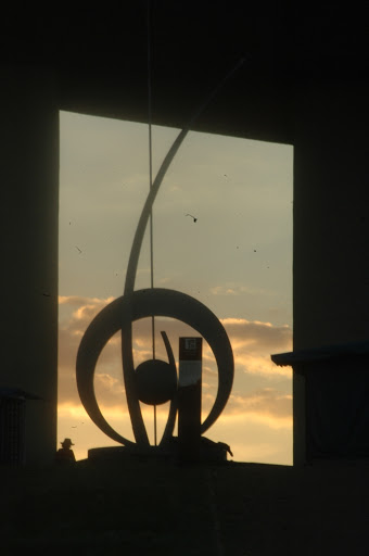 Good View Window Wallpaper