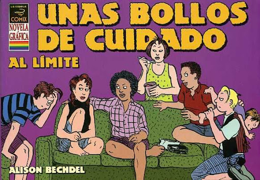 unas bollos de cuidado