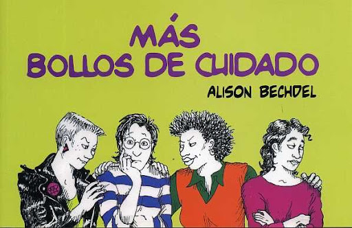 unas bollos de cuidado