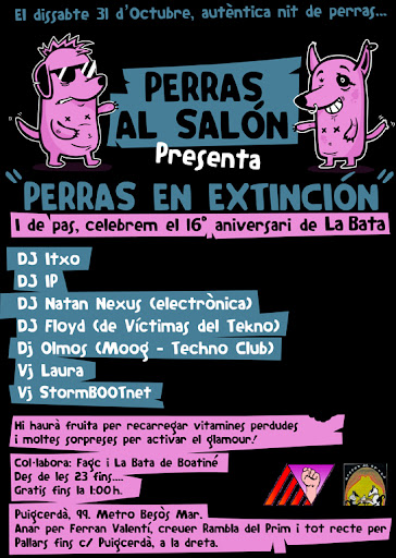 fiesta de las perras