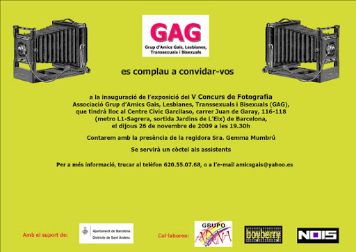 GAG concurso fotografía
