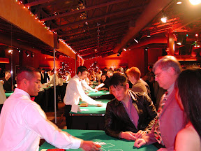 EventMagic's Henry Perez is in charge of our casino events featuring Blackjack, Roulette & Craps