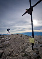Pic St Michel summit Photo