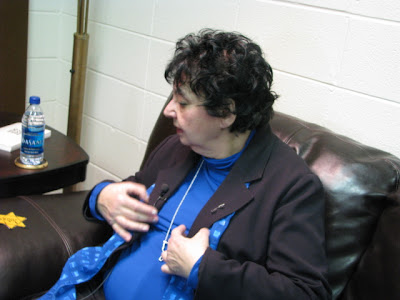 Holocaust Survivor Speaks Out Against Racism, Intolerance