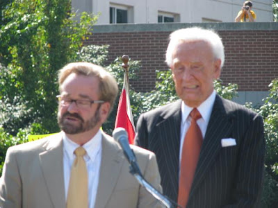 Bob Barker Boulevard Ceremony
