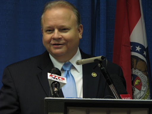 Gary Nodler Congressional Announcement