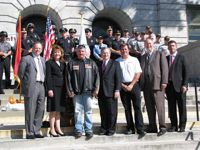 DWI Courts Press Conference