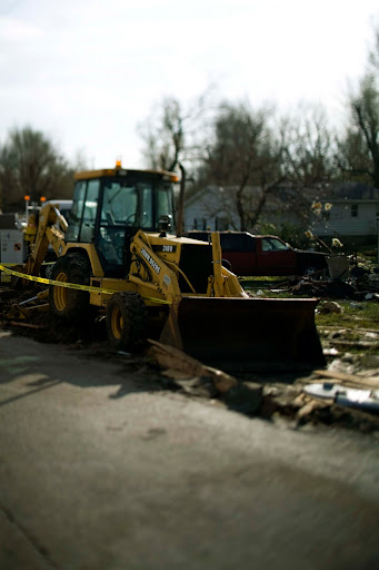 Natural Gas Explosion Near W. Chestnut Expressway: November 19, 2009