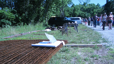 Watershed Center Groundbreaking
