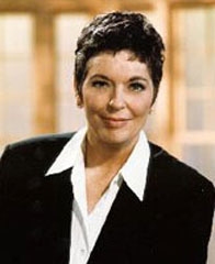 Linda Ellerbee Portrait
