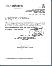 Respuesta ProMéxico 1011000007109 página 1