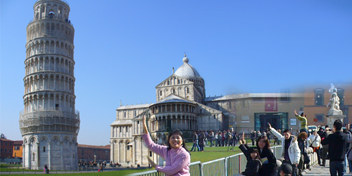 Pisa