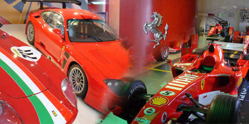 Galleria Ferrari