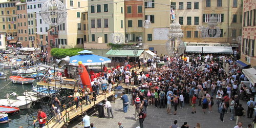 Camogli Sagra del Pesce