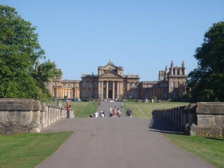 Blenheim Palace