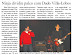 Materia Veiculada no Jornal de Gramado