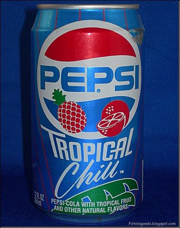 Sabores não comuns de Pepsi (13)