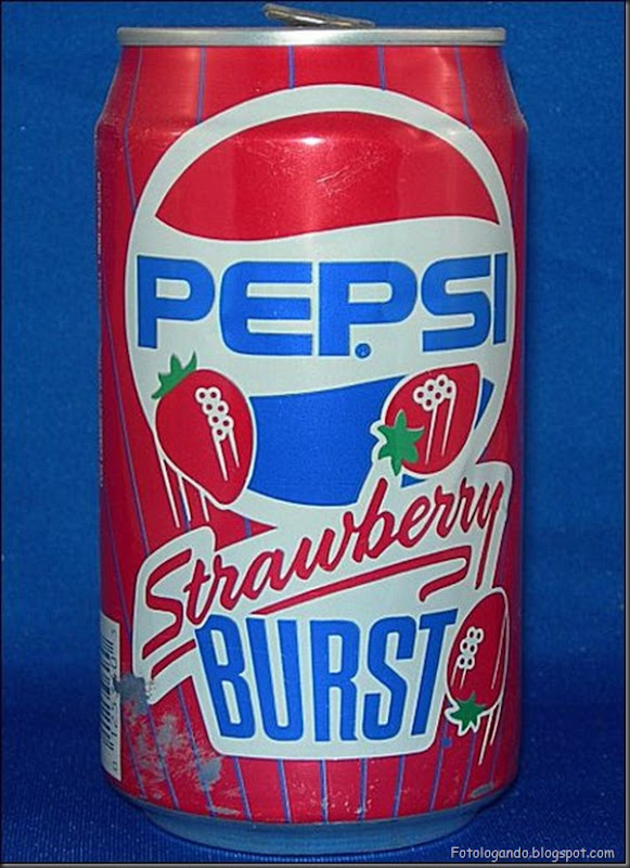 Sabores não comuns de Pepsi (10)