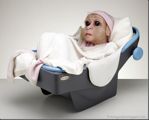 A arte controversa nas esculturas de Patricia Piccinini (9)