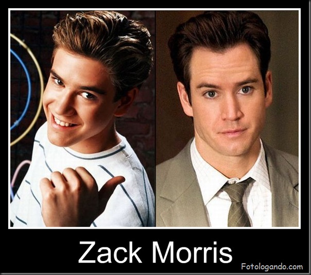 Zack Morris