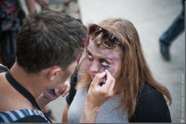 Casamento Zombie (1)