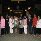 Halal Bihalal, Malang, Oktober 2006
