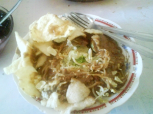 Gado-gado