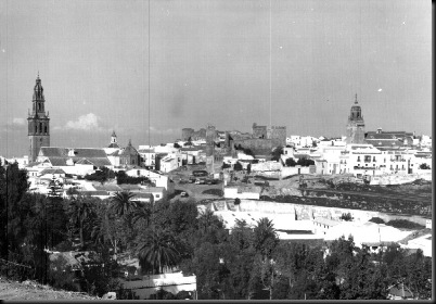 vista desde calle alcores