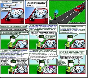 tira comica