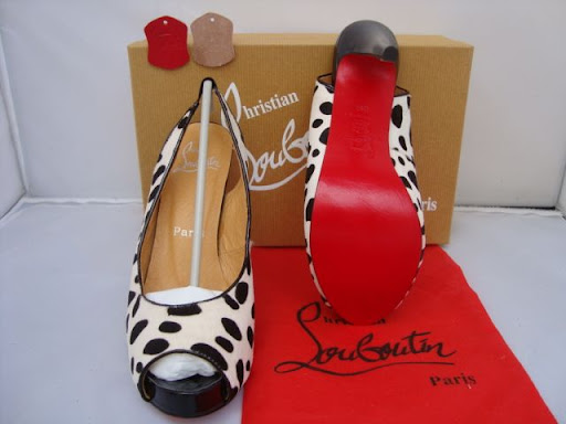 Women Dress Shoes ; Cute Polkadot