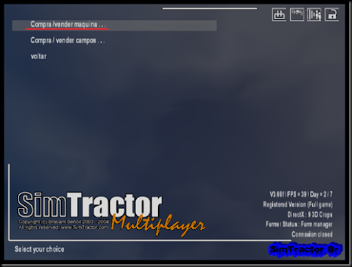 simtractor