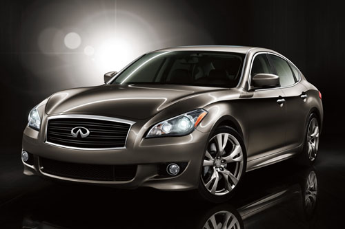 Infiniti M