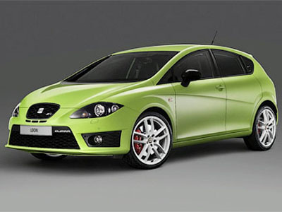 Seat will bring to Frankfurt the most powerful version Leon Cupra