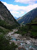 Dans la montée du col du Gothard en direction d'Altdorf. L'entrée du tunnel est plus bas.