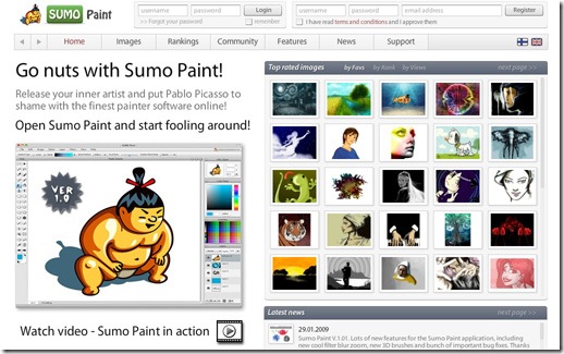 Image - SumoPaint