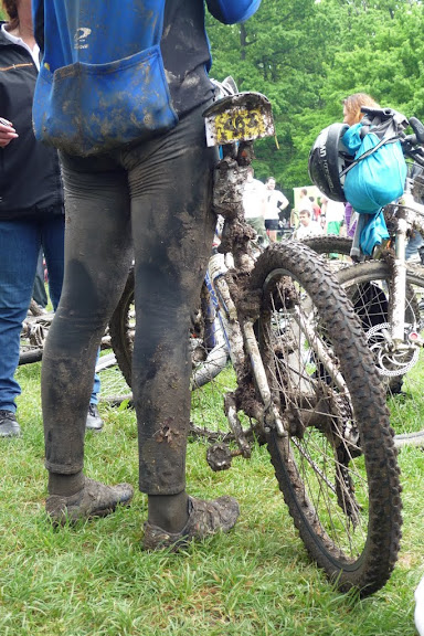 Cam asa aratai dupa cursa de astazi