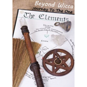Beyond Wicca Journey To The One The Elements Cover