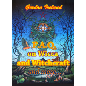 Faq On Wicca And Witchcraft And More Cover