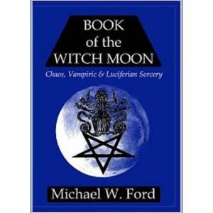 The Book Of The Witch Moon Cover