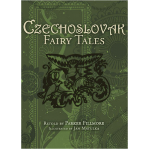 Czechoslovak Fairy Tales Cover