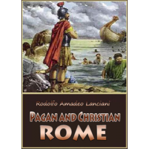 Pagan And Christian Rome Cover