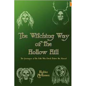 Witching Way Of The Hollow Hill Cover