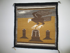 Authentic Navajo Rug