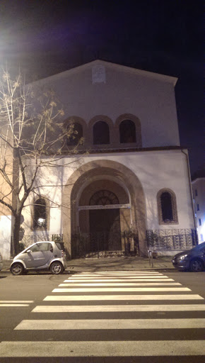 Chiesa di Santa Paola Romana